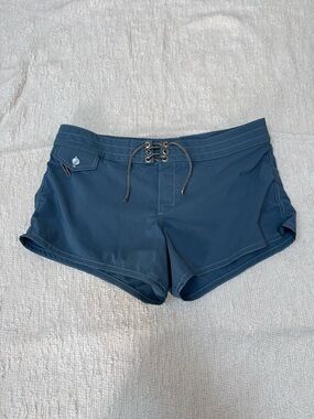 Birdwell Beach Britches Women’s Board Shorts Swim Surf Size XL 14